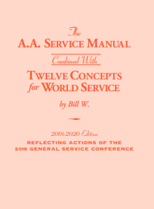 AA Service Manual/12 Concepts