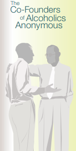 Co-Founders of Alcoholics Anonymous