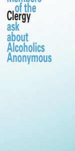 Members of the Clergy Ask About Alcoholics Anonymous