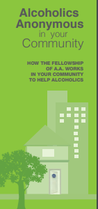 AA in your Community