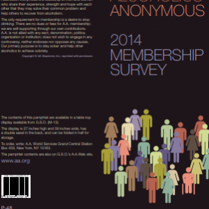 AA Membership Survey
