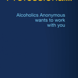 If You are a Professional, AA Wants You