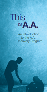 This is AA