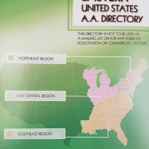 Eastern AA Directory
