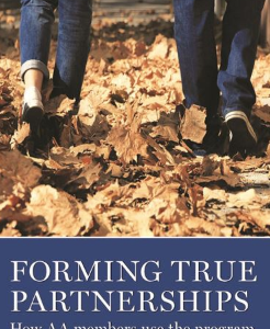 Forming True Partnerships