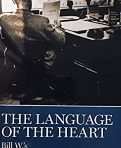 Language of the Heart   Large Print